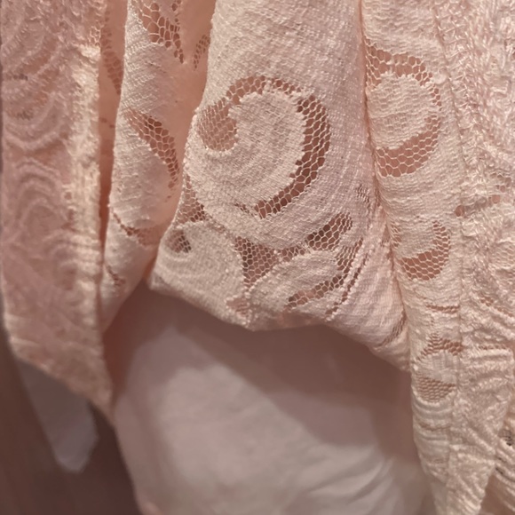 Free People-Turn Back Time dress in Ballet  size 2 - Picture 5 of 10